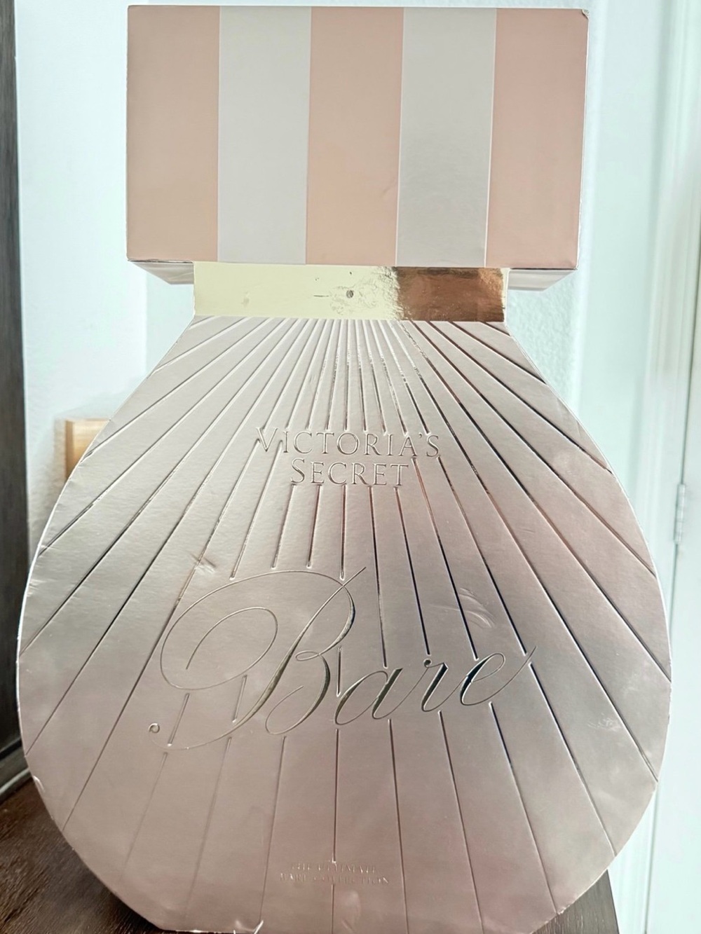Victoria’s Secret Bare  Advent Calendar